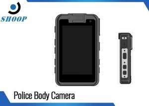 Wholesale IP68 Body Worn Video Camera with 3000mAH replaceable battery from china suppliers
