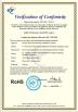 Hoyamo and Sinowon Inc Certifications