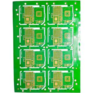 Wholesale High Frequency Multilayer PCB Rigid Printed Circuit Boards For Consumer Electronics from china suppliers
