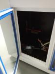 Cable Burn Horizontal and Vertical Flammability Universal Testing Machine