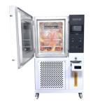 80L Constant Temperature Humidity Test Chamber Industrial Environmental Testing