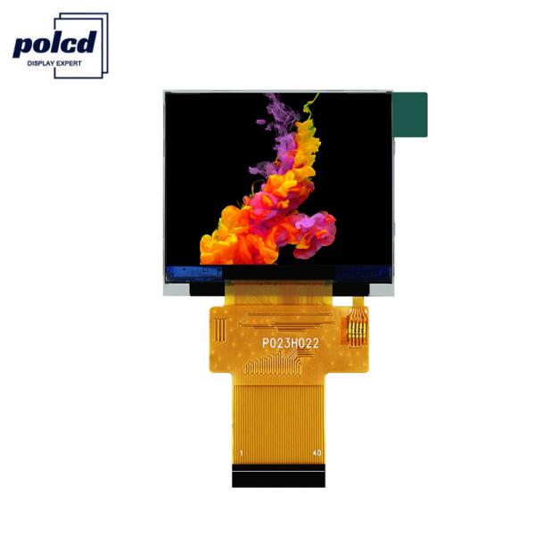 Quality SPI ILI9342C Serial Port Dots Matrix Touch Screen TFT Display 2.31 Inch IPS LCD 320x240 for sale