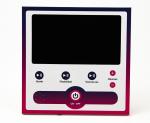 7 inch LCD pop screen retail display with custom print