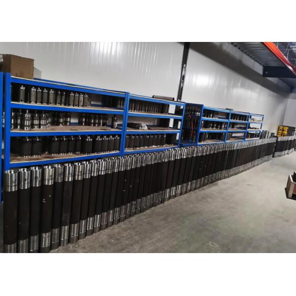 12 Inch Dth Hammer Sd12 Dth Bits And Hammers High Productivity In Water Well Drilling Project