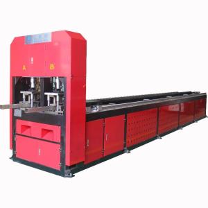 Wholesale 50Hz Automatic Shelf Punching Machine With 60 Strokes/Min from china suppliers