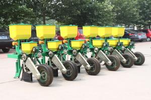 Wholesale 2BYFJ corn fine seeding machine with fertilizer from china suppliers