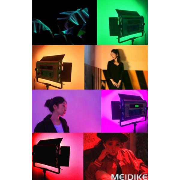 180W RGB LED Video Light A-2200C RGBW LED Studio Light Panel