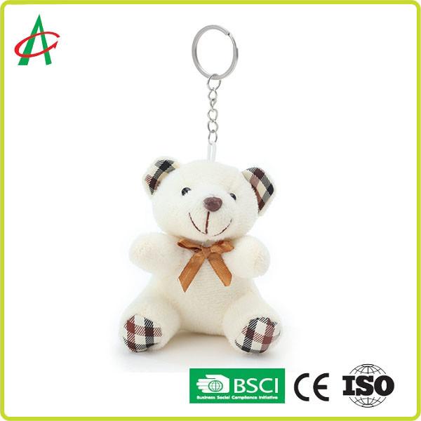 Quality Mini Boa Fabric Teddy Bear Stuffed Toys For Nursery for sale