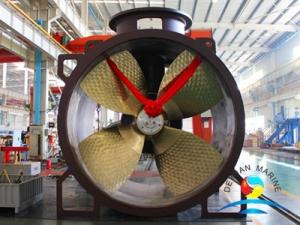 China Marine Diesel Engine Driven Bow Thruster Propulsion Systems on sale