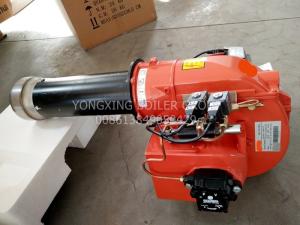 Waste Pyrolysis Light Oil Burner Three Stage Diesel Burner For Boiler