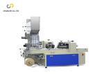 Automatic multiple group paper drinking straw packing machine