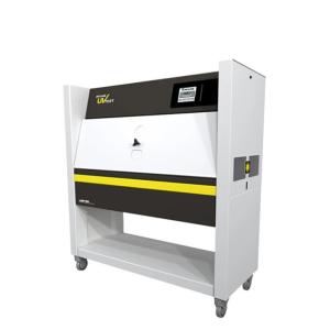 Wholesale UV Weather Simulated Accelerated Aging Test Machine , Plastic Aging Test Chamber from china suppliers