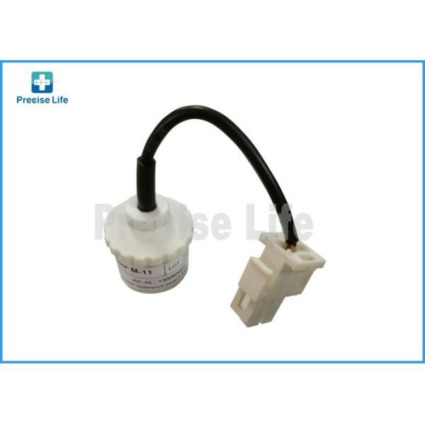 Stephan M-11 Oxygen sensor with 2 pin AMP plug , 130060001 Medical O2 sensor for ventilator