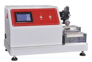 Wholesale EN388-2016 Glove Cutting Resistance Testing Machine from china suppliers