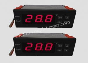 China Moulding Heating System Touch Screen Temperature Controller , PID Temperature Controller on sale