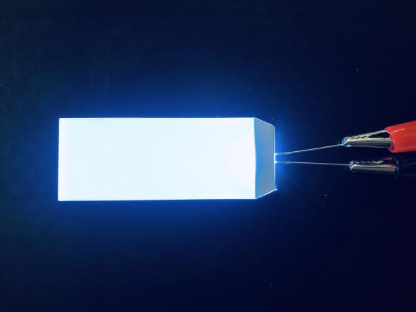 Quality 1000cd M2 70℃ LCD Display LED Backlight Accessory For LCD Indicator Screen for sale