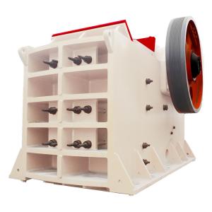 Buy cheap 100 Tph Fixed Primary Jaw Crusher Pe-600 X 900 from wholesalers