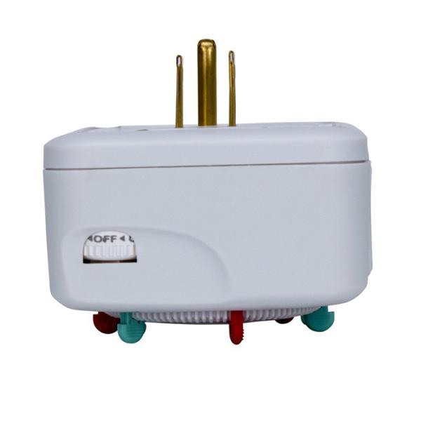 Heavy Duty Grounded Timer Electrical Mechanical Time Switch