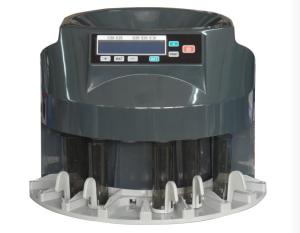 China Coin Counter Sorter with LCD screen Coins Automatic Electronic Coin Counter Sorter Machine on sale