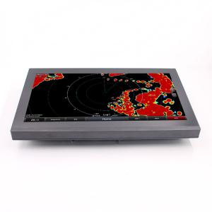 China 15.6'' LCD Panel Marine Fishfinder Display IP67 Waterproof Touch Fishing Monitor on sale