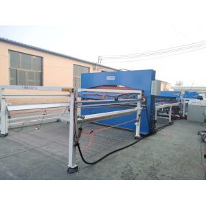 Buy cheap GWC-2500B Servo Motor 3m Wire Fence Making Machine from wholesalers