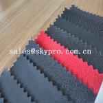 Colorful PVC / PU Synthetic Leather Fashion Design Bag Sofa Leathers Synthetic