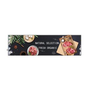 ODM IP30 WiFi 4G P2.9 Rear Window LED Display 5V With Remote Control APP