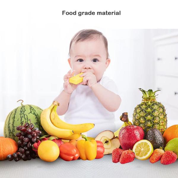 Ribs Pattern Non Slip Liner Plastic Thick Pad EVA Shelf Liner for Patio and Drawer