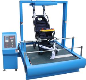 China Baby Carriages Strollers Durability Tester Pushchair Dynamic Durability Test Machine, Pushchair Test Machine on sale