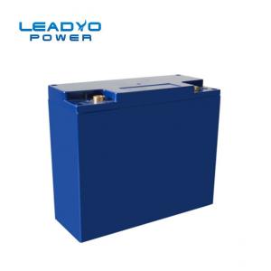 Wholesale 20Ah 12V Lifepo4 Battery With BMS Replace Sealed Lead Acid Battery from china suppliers