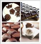 250kg/H Automatic Chocolate Making Machine Depositing Sugar Making Machine