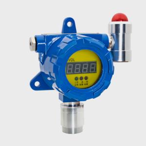 Wholesale Explosion - Proof Certification Fixed Gas Detector , Fixed H2s Monitor from china suppliers