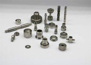 Precision High Speed 5 Axis CNC Milling Machine With CAD / CAM Software