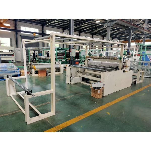 5-45m/min Hot Melt Glue Spray Laminating Machine for Automobile Industry Manufacturing
