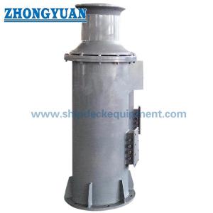 China High Deck Stand Vertical Electric Mooring Capstan for Barge Ship Deck Equipment on sale