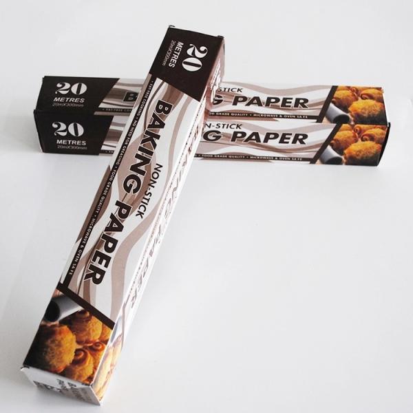 Food Wrapping Greaseproof Baking Parchment Paper