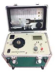 Wholesale Digital Vibration Calibrator, calibrate vibration accelerometer, velocity, transducer VMC-6000 from china suppliers