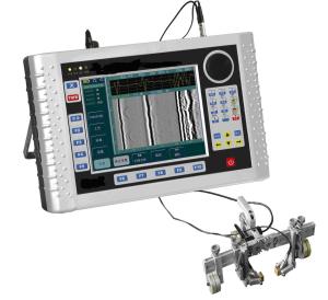 Wholesale Digital TOFD Ultrasonic Flaw Detector portable with 8 channels C scan TOFD-410 from china suppliers