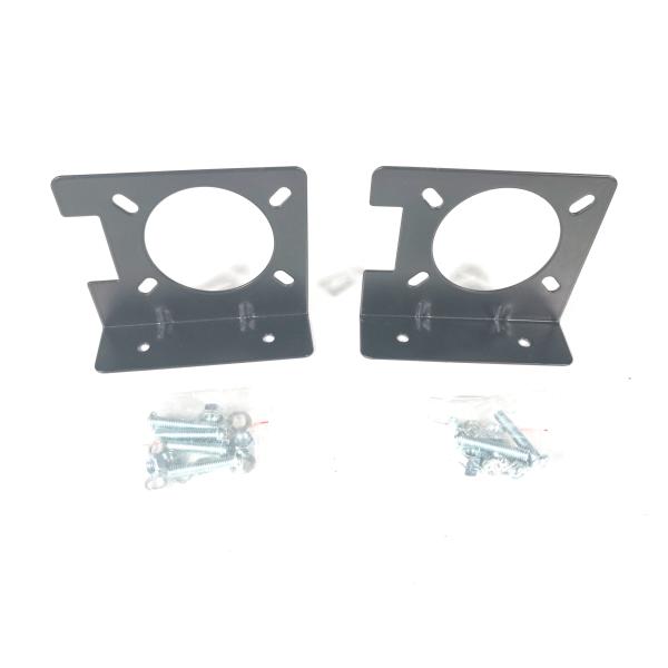 Professional Trailer Cable Connector US Type Automotive Metal Part For Socket