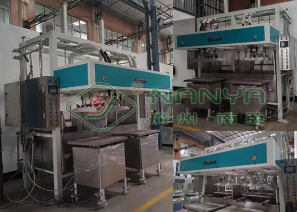 Quality Paper Pulp modling machine for Industrial Paper Pulp Tray Machine for sale