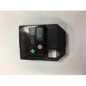 Wholesale High Precision Plastic Injection Molding Parts Custom Key Board Panel from china suppliers