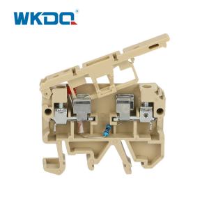 Wholesale JASK1 EN Universal Screw Connection Terminal Block Weidmuller Fuse Holder from china suppliers