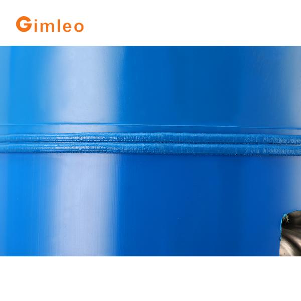 Corrosion Resistant Titanium Heat Exchanger 10.5KW With Pure Titanium Seamless Tube