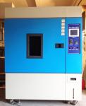 Programmable Controller Xenon Test Chamber , Anti Weathering Plastic Xenon