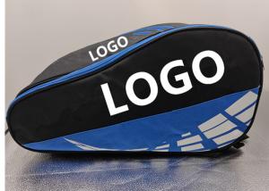 Wholesale OEM / ODM Custom Tennis Backpack With Shoe Compartment from china suppliers
