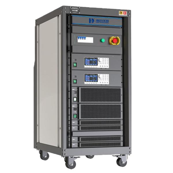 Quality Finished / Semi-Finished Power Battery Testing System Battery Test Machine for sale
