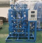 Iron Oxygen Nitrogen Generator Stainless Steel Special Filling Technique