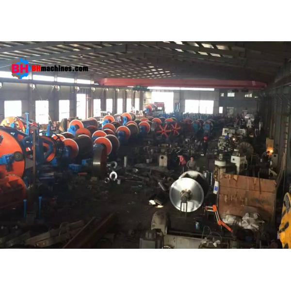 Laying-up Machine Exporter Manufacturers and Suppliers of Cable Machinery Manufacturer