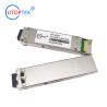 Buy cheap 10G XFP modules ZR SM Duplex LC 1550nm 80Km with DDM for cisco Nexus switch from wholesalers