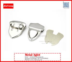 China Directly Sale Bag Accessories lock Craft Case Clasp Push lock on sale